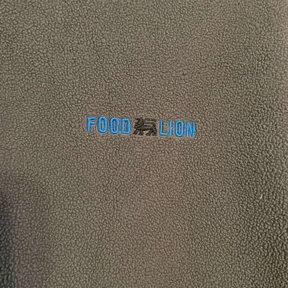 Food Lion Fleece Jacket - Picture 4 of 4